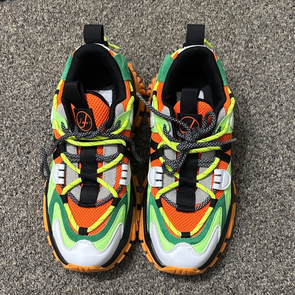 Colorful Kids Sneakers